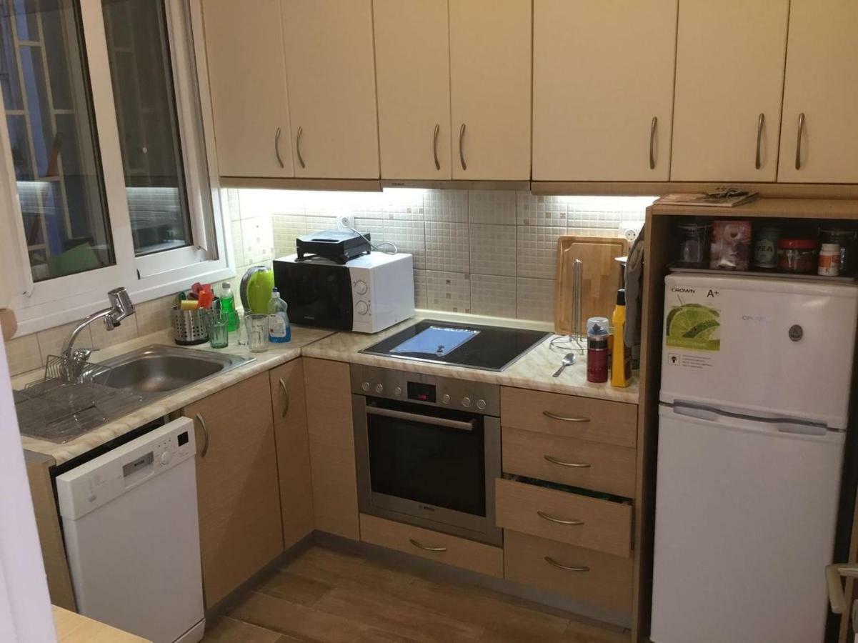 Spacious & Sunny Kolonaki Apt 5 Mins Metro/Acx3/1.5 Bt Αθήνα Εξωτερικό φωτογραφία
